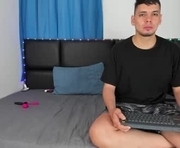 cleoanubis_ is a 23 year old couple webcam sex model.