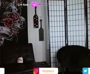 samandbrat is a  year old couple webcam sex model.