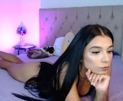 jazmin_kalifa is a  year old female webcam sex model.