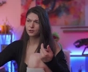 v_deville is a  year old female webcam sex model.