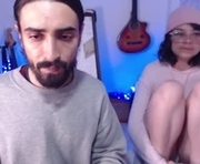 wake_and_bakee is a 29 year old couple webcam sex model.