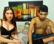 sweethoneyts is a  year old shemale webcam sex model.