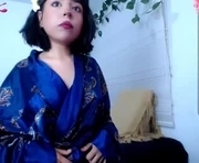 zaramuley is a 18 year old female webcam sex model.