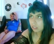 jean1pouk is a 27 year old couple webcam sex model.