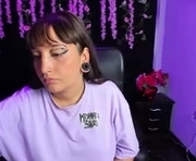 lucia_jhons_ is a  year old female webcam sex model.