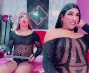 tatiana_kiiss is a  year old shemale webcam sex model.