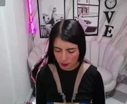 _samantha_b is a  year old female webcam sex model.