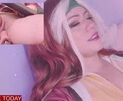 niiky_ is a 26 year old female webcam sex model.
