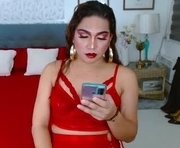 kristinetrump is a 31 year old shemale webcam sex model.