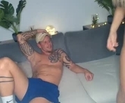 veloursecrets is a  year old couple webcam sex model.