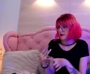 rossiie_hunt_ is a  year old female webcam sex model.