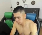 bad_rabbitt_ is a  year old couple webcam sex model.