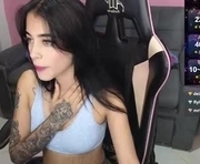 pinkygirl20 is a  year old female webcam sex model.