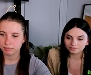 nicole_muah is a  year old couple webcam sex model.