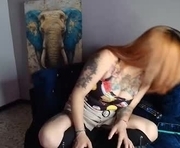 katyamonroe_ is a  year old female webcam sex model.