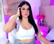 gabyfoster_ is a  year old female webcam sex model.