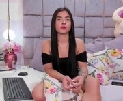 miamoretti1 is a  year old female webcam sex model.