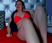 ambarsmit_vc is a  year old female webcam sex model.