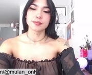 mulan_o is a 26 year old female webcam sex model.