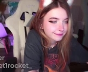 pocketrocket_ is a 26 year old female webcam sex model.