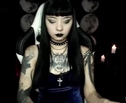 lilithmoon666 is a 24 year old female webcam sex model.