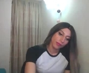 cosmic_crystal is a  year old shemale webcam sex model.