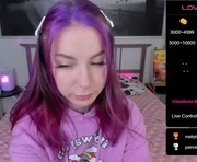 vivi__squirrel is a 21 year old female webcam sex model.