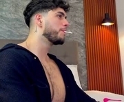 noha_miler is a 24 year old male webcam sex model.