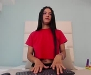 dulcecoleman is a  year old female webcam sex model.