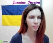 jasmine_passion_2 is a  year old female webcam sex model.