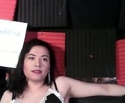 michelle_flowers is a  year old shemale webcam sex model.