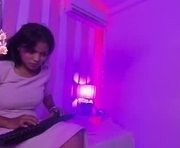lilylove__ is a 18 year old female webcam sex model.
