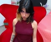 annacrow is a  year old female webcam sex model.
