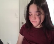 my_kuromi_chan is a  year old female webcam sex model.