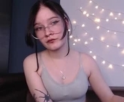 blue_horny_rabbit is a  year old female webcam sex model.