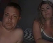 fillmeupmama is a  year old couple webcam sex model.