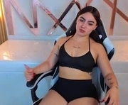 scarlett_smith_tp is a 18 year old female webcam sex model.