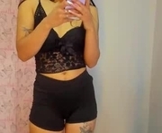 miss_charlotte_ls is a  year old female webcam sex model.