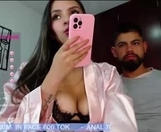dancing_couple is a  year old couple webcam sex model.