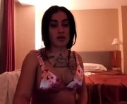 luisamonsterdick is a  year old shemale webcam sex model.