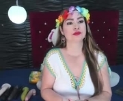 arianadiosa1 is a 43 year old female webcam sex model.