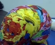 ebonita23 is a  year old female webcam sex model.