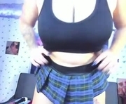 onlybluex is a 25 year old female webcam sex model.