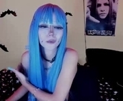 cybrcor3 is a 20 year old female webcam sex model.
