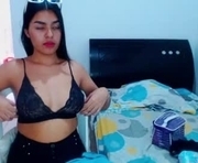 evy_hot is a  year old couple webcam sex model.