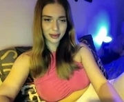 emilia2324 is a 23 year old female webcam sex model.