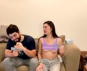 bambifarrina is a  year old couple webcam sex model.