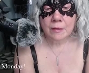 bigmarisella is a 59 year old female webcam sex model.