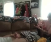 squirtle909 is a  year old couple webcam sex model.