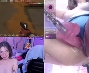 nicoleferrel is a 21 year old female webcam sex model.